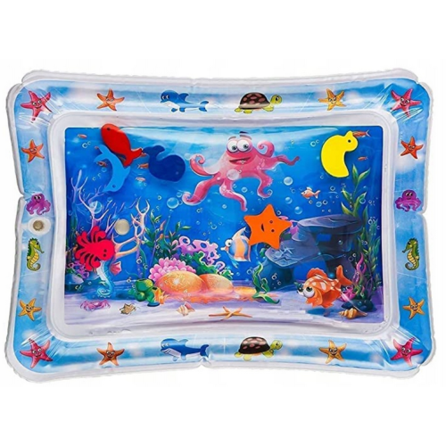 Pompowana mata wodna dla niemowląt 9985